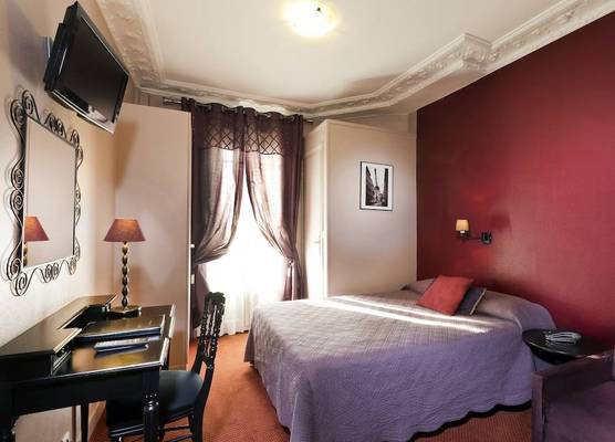 Hôtel Donjon Vincennes 1