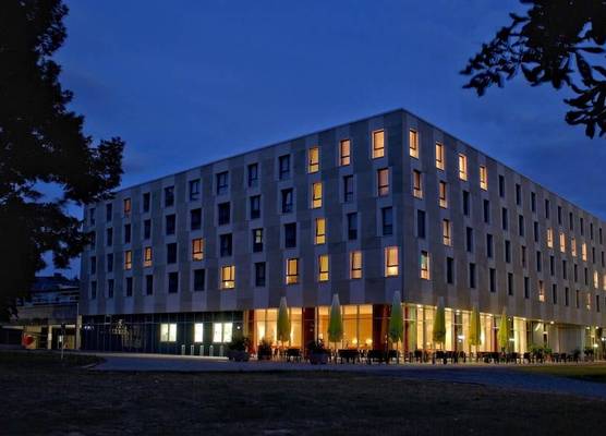Welcome Hotel Darmstadt City Center 1