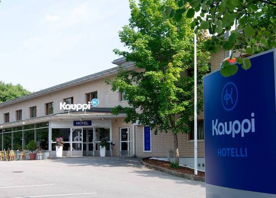 Hotel Kauppi 1