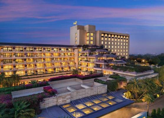Taj Surajkund Resort & Spa, Delhi NCR 1