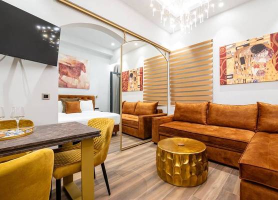Royal Gold City Suites by Omilos Hotels 1