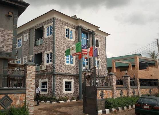 Jam-Bed Hotel and Suites Abeokuta 1
