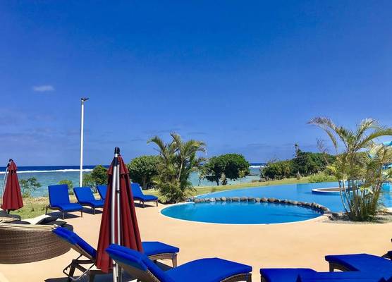 Yadua Bay Resort & Villas 1