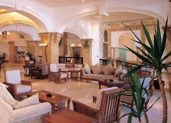 Continental Plaza Beach Resort 1