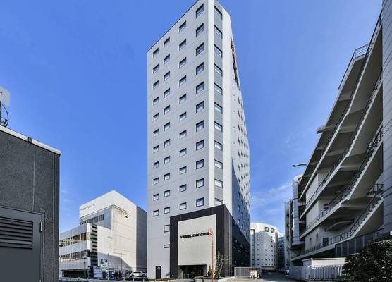 Vessel Inn Chiba Station 1