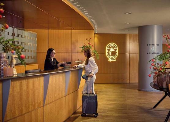 Van der Valk Hotel Paris CDG Airport 1