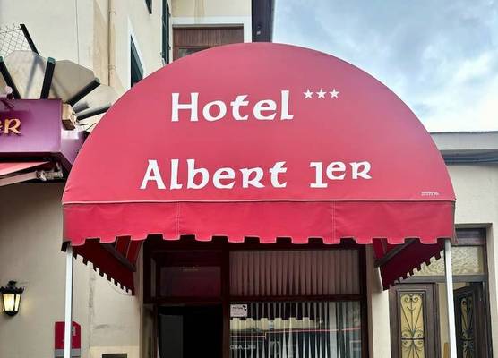 Albert premier 1