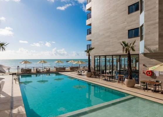 Ibis Styles Maragogi - Pé na Areia na Praia de Maragogi com Piscina climatizada e Academia 1