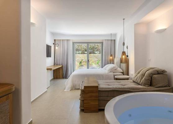 Splendid Mykonos Luxury Villas & Suites 1