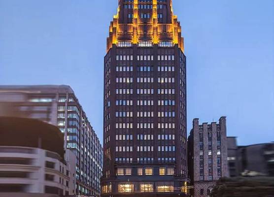 Shanghai Park Hotel 1