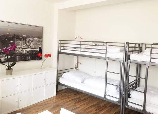 MAC City Hostel 1