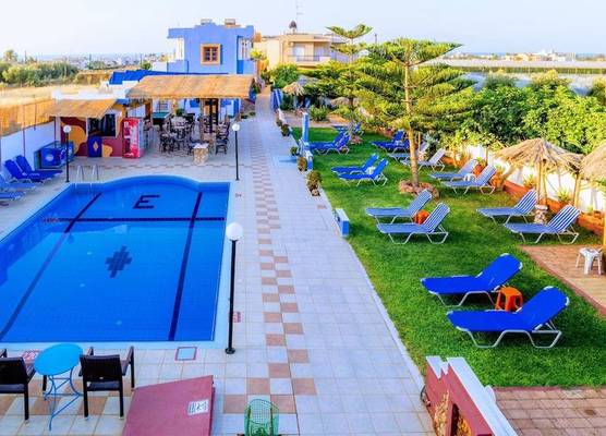 Eltina Apartments 1