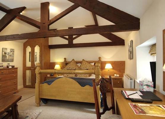 The Morritt Country House Hotel & The Garage Spa 1