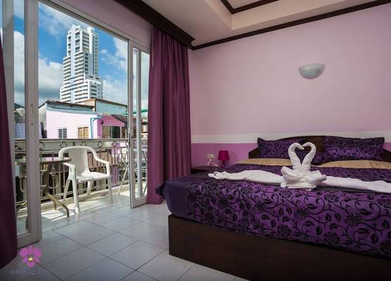 Grand Orchid Inn Patong beach 1