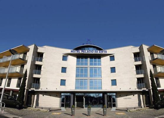 Hotel Palacio de Aiete 1