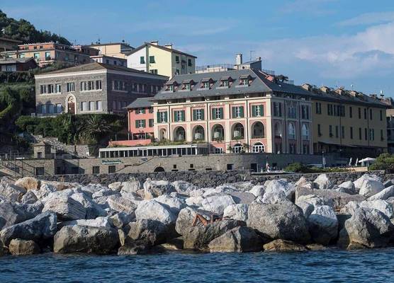 Grand Hotel Portovenere 1