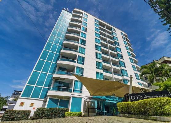 The Morgana Poblado Suites Hotel 1