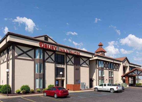 Drury Inn & Suites Hayti Caruthersville 1