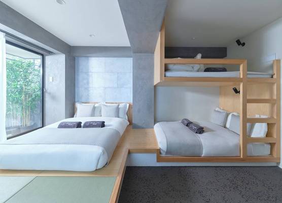 Sakura Cross Hotel Ueno Iriya Annex 1