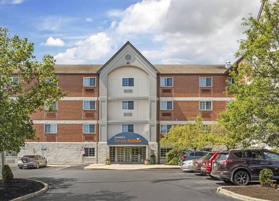 Sonesta Simply Suites Boston Burlington 1