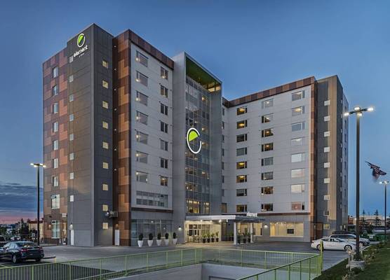 Element by Marriott Calgary Airport 1