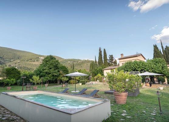 Il Borgo delle Pampare 1