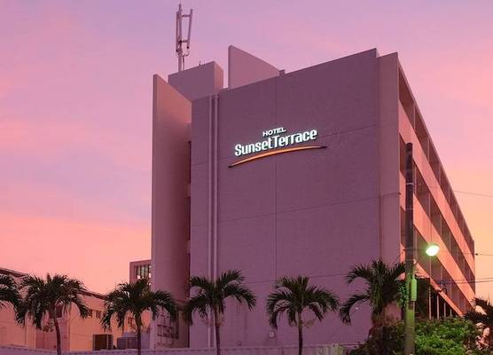Hotel Sunset Terrace 1