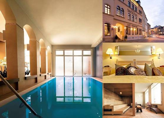 Sebnitzer Hof by STEIGER Hotels 1