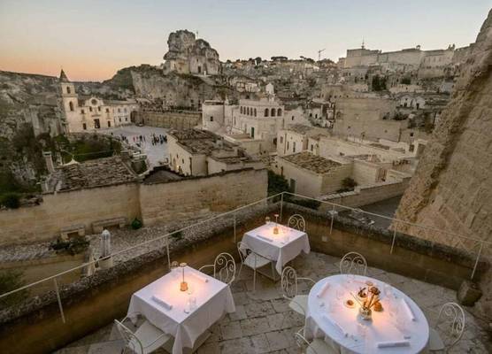 Sant'Angelo, Matera - Small Luxury Hotels 1