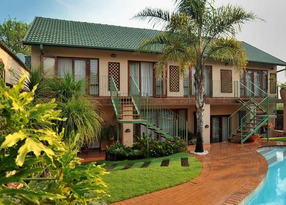 Claires of Sandton Luxury Guest House 1