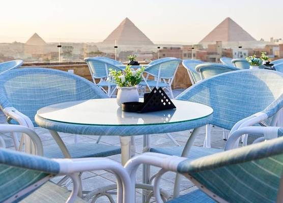 Crown Pyramids View Hotel 1