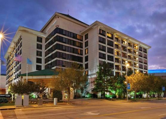 Courtyard by Marriott Oklahoma City Downtown 1