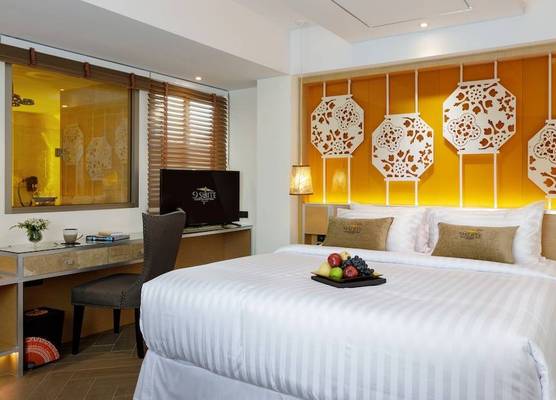 9 SUITE Luxury Boutique Hotel 1