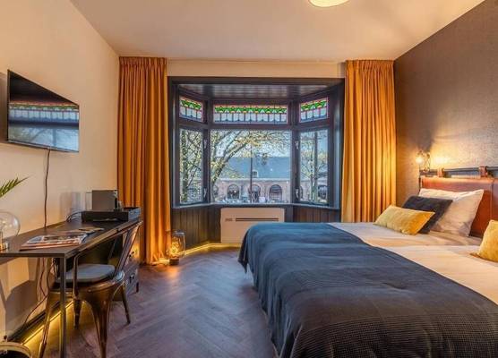 Hotel De Werf 1
