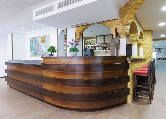 Hotel El Tajo & SPA 1
