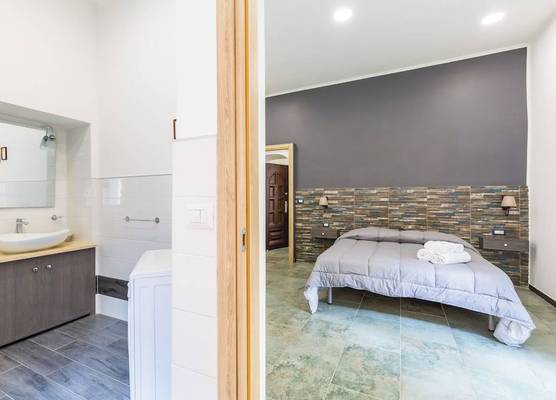 Gelso Complex Studios and Flat by Napoliapartments 1