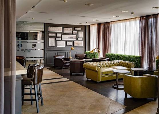 Panorama Hotel - Free EV Charging Station 1