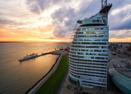 ATLANTIC Hotel Sail City 1