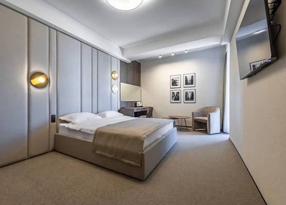 Regency Hotel 1