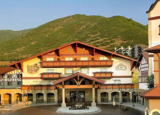 Zermatt Utah Resort & Spa Trademark Collection by Wyndham 1