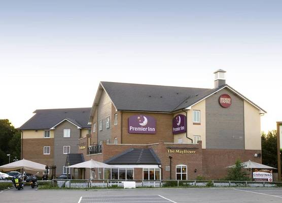 Premier Inn Harwich 1