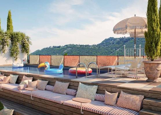 Mama Shelter Lake Como 1