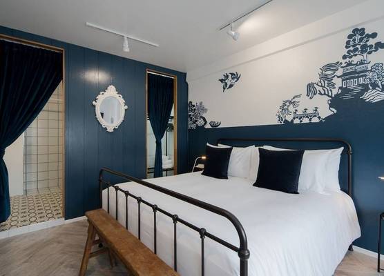 Blu Monkey Boutique Phuket Town 1