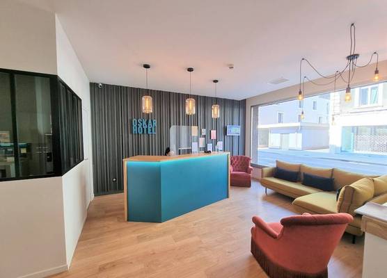 Oskar Hotel 1