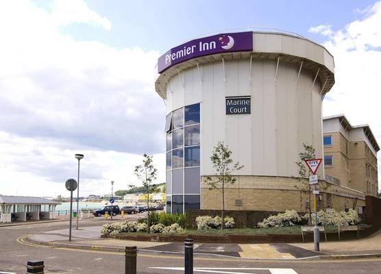 Premier Inn Dover - Eastern Ferry Terminal 1