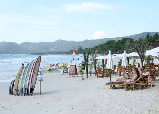 Evergreen Resort 1