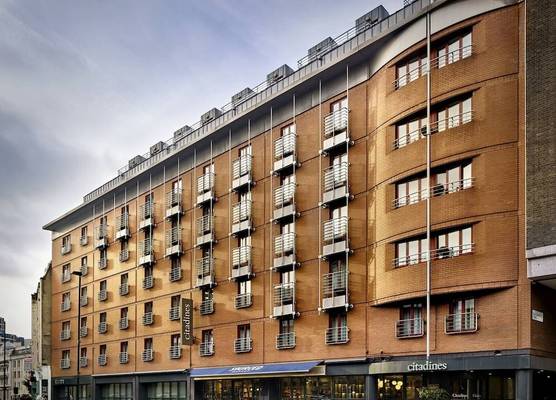 Citadines Barbican London 1