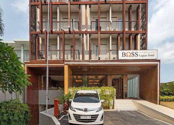 Boss Legian Hotel Powered by Archipelago 1