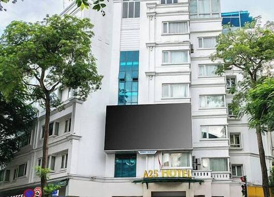 A25 Premium Hotel - 23 Quán Thánh 1