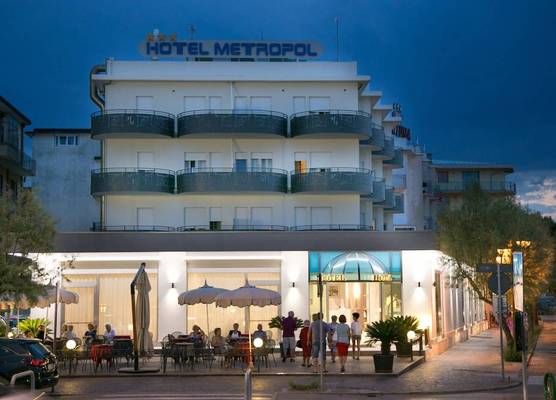 Hotel Metropol 1